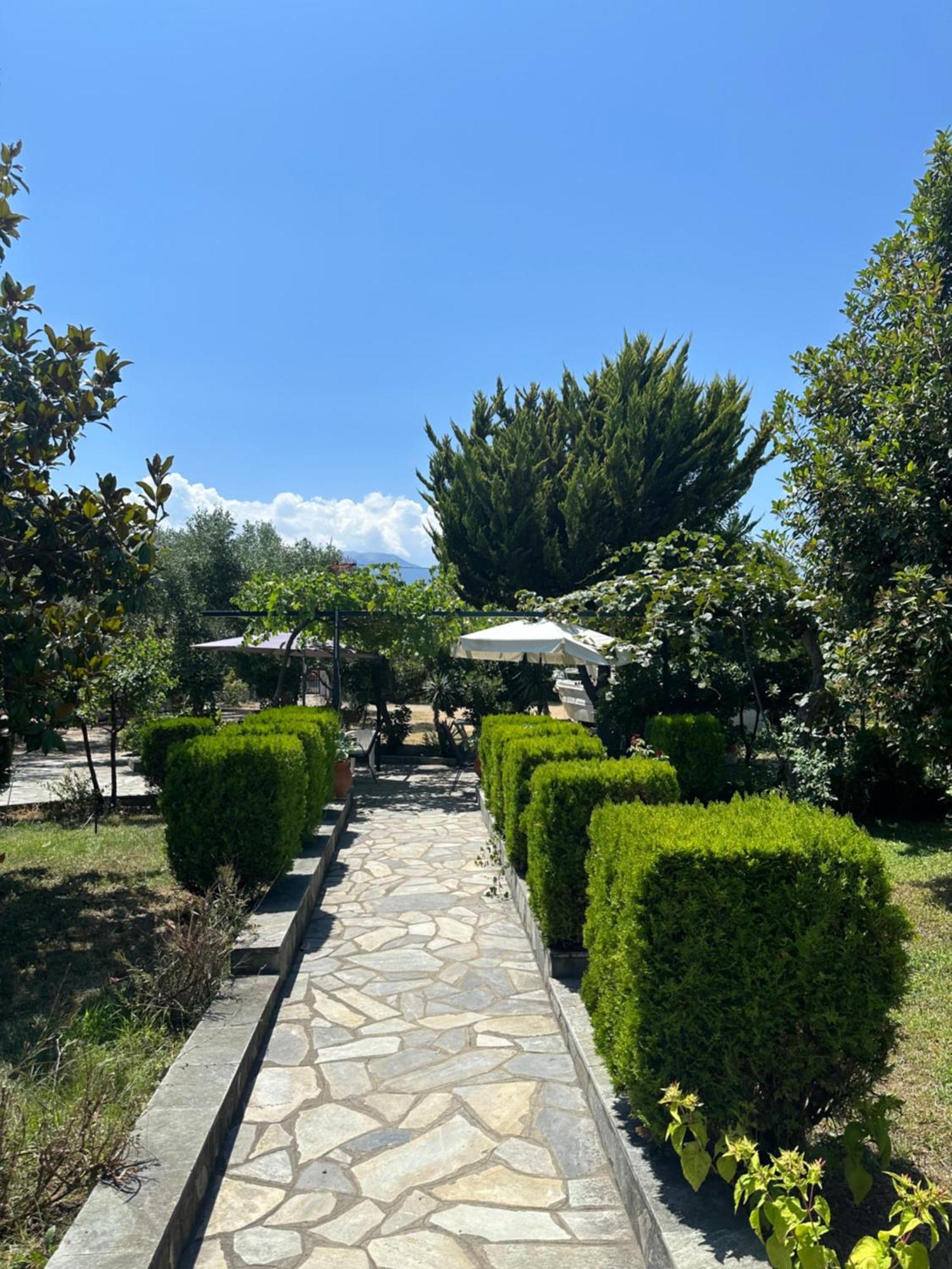 Xristina Appartment Plaka Litochorou Exterior photo